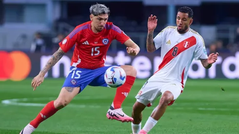 Valdés queda fuera por lesión muscular