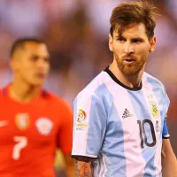 En Argentina tiemblan con nueva visita de Messi al MetLife Stadium y recuerdan cuando renunció tras perder con Chile