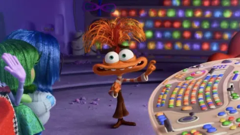 ¿Quién interpreta a Ansiedad en Intensamente 2?