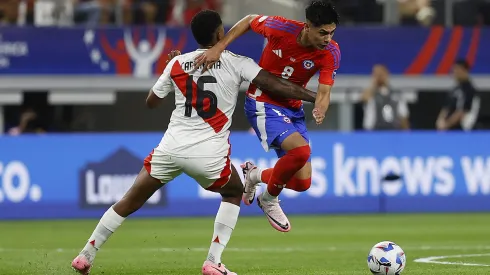 Darío Osorio es uno del los que asoma como titular en Chile.