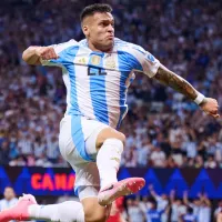 Argentina le mete miedo a Chile y prepara cuatro cambios en su equipo titular