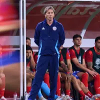 Pablo Milad revela íntima charla con Ricardo Gareca tras el empate: \'Tiene clara la película\'