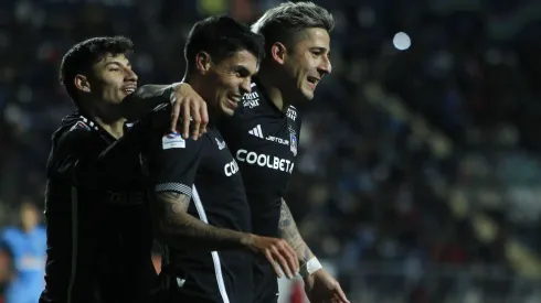 Colo Colo le empató a O'Higgins.