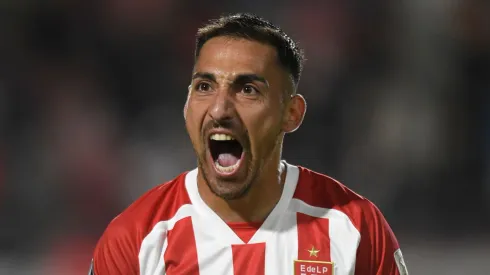 Javier Correa, el 9 que quiere Colo Colo