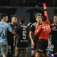 \'No me entra en la cabeza\': históricos de Colo Colo furiosos por expulsión de Arturo Vidal