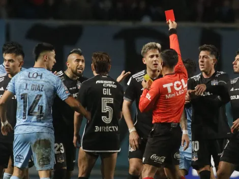 "No me entra en la cabeza": históricos albos furiosos por Vidal