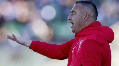 Jaime García dejó claro que le molestó mucho una actitud de un juvenil wanderino.