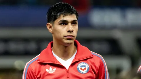 Darío Osorio cerró sus redes sociales, pero no por las críticas, dicen en la Roja