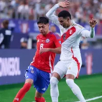 Ricardo Gareca defiende como Tigre a Darío Osorio y le pasa camiseta en la Roja: \'Confiamos en él\'