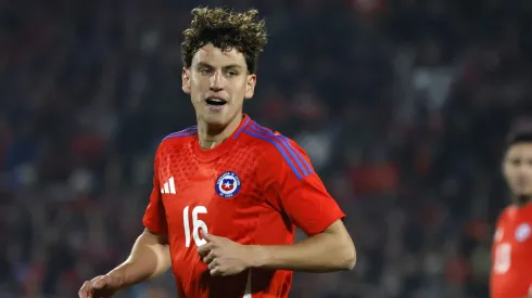 Igor Lichnovsky está disponible en la Roja