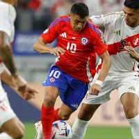 Ricardo Gareca niega desorden y explica el rol de Alexis Sánchez como el 10 de Chile