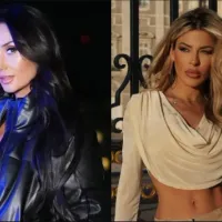 Pamela Díaz habla de Oriana por Ganar o Servir y amenaza a Canal 13: \'Me la comí con papas fritas\'