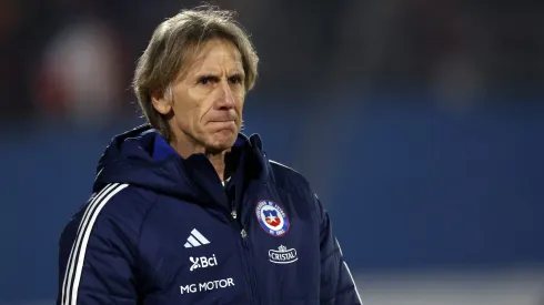 Ricardo Gareca habló en la previa de Chile vs Argentina