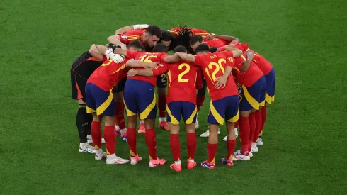 España tiene puntaje ideal en la Eurocopa 2024.