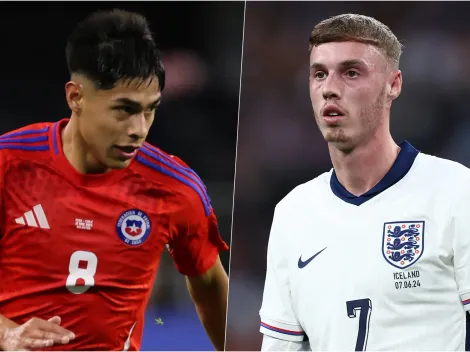 Osorio es comparado con astro inglés: "Palmerita"