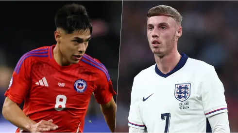 Osorio fue comparado con uno de los mejores jugadores de Inglaterra.