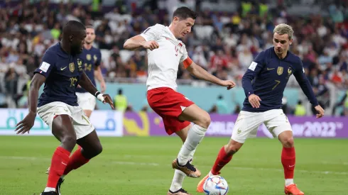 Francia busca el triunfo ante Polonia.