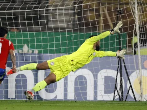 Goleada de Chile provoca terremoto en arco de Paraguay