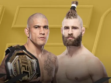 ¿Cuándo es UFC 303: Pereira vs. Procházka 2?