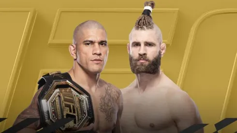 Alex Pereira y Jiří Procházka se volverán a medir en el octágono de UFC.