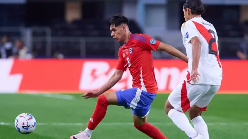 Darío Osorio será la gran novedad en la Roja.