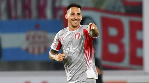 Correa es el elegido por Almirón para sumarse a Colo Colo