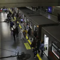 Estado del Metro de Santiago este martes: Cierre de estaciones en Línea 6 y cambios en Línea 2