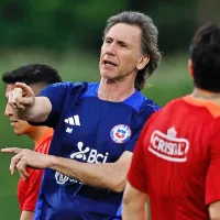 ¿A quién elegirá? La última duda de Gareca en la formación de la Roja para enfrentar a Argentina