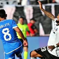 Vidal mira en menos tras burlas de hinchas azules: “¿Cuál es Israel Poblete? Ah, es un jugador de la U”