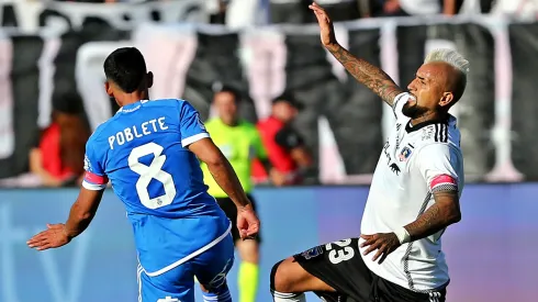 El King respondió en su estilo a las burlas de los hinchas de la U.