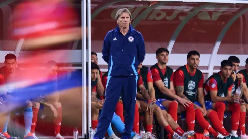 Pablo Milad le quita presión a Ricardo Gareca en la Copa América