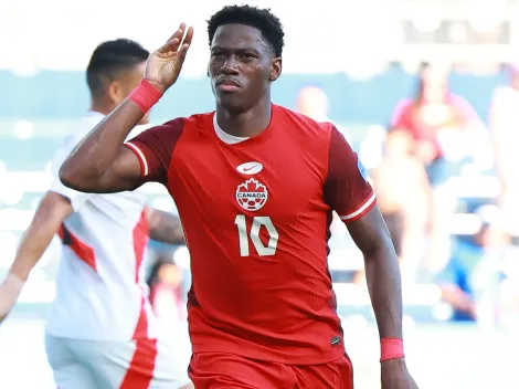 Canadá llega a pelear la clasificación con la Roja