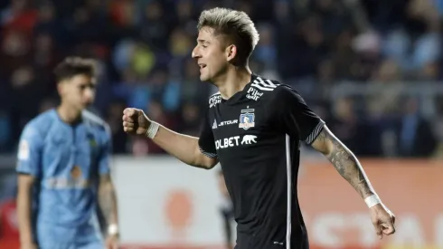 Guillermo Paiva quiere seguir en Colo Colo