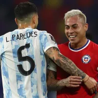 ¿Cuántas veces Chile le ha ganado a Argentina por los puntos y cuándo?