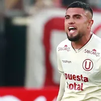 Peruanos piden mover los papeles de Rodrigo Ureña: \'¿Si fuera nacionalizado, lo convocaría Fossati? Sí\'