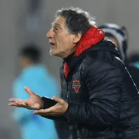 Ñublense rescinde dos contratos: un goleador pedido por Mario Salas y un juvenil de Palestino