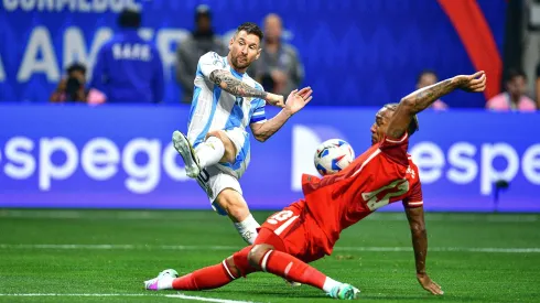 Messi buscará revancha ante Chile