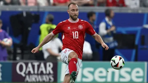 Eriksen fue clave en la clasificación de Dinamarca