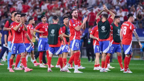 Chile debutó con un empate.