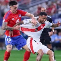 Gareca confirma la formación de Chile ante Argentina: Echeverría se gana un lugar en el medio
