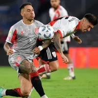 Tremenda confusión en Argentina con Javier Correa, el \'9\' que Colo Colo pelea con Boca