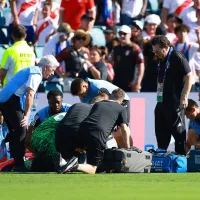 ¡Tensión total! Juez de línea se desmaya en partido entre Perú y Canadá por Copa América