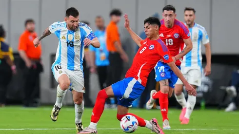 Chile no tiene mucho margen de error.