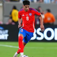 Darío Osorio roza un récord con la Roja en la Copa América 2024: escolta al Mago Jiménez
