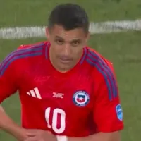 Gareca se anima por decisión propia y saca a Alexis Sánchez en el Chile vs. Argentina: \'Fue táctico\'