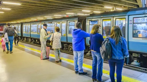 Metro de Santiago
