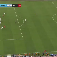 Hasta en Estados Unidos se burlan del VAR por el gol de Argentina a Chile