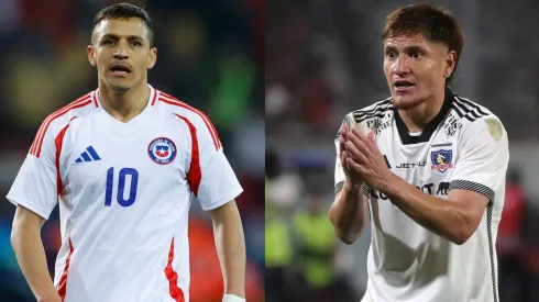 Alexis Sánchez y Leonardo Gil viven una situación similar, según el Bichi Borghi.