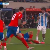 Javier Castrilli apoya a Chile y pone el grito en el cielo por la ayuda a Argentina: \'Expulsión directa\'