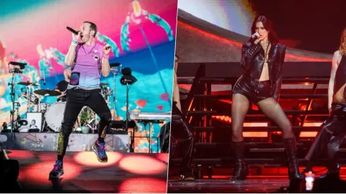 Así puedes ver a Dua Lipa y Coldplay en Glastonbury en vivo
